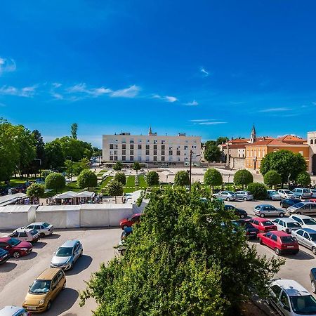 Stylish Centre Apartments Zadar Ngoại thất bức ảnh