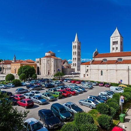 Stylish Centre Apartments Zadar Ngoại thất bức ảnh