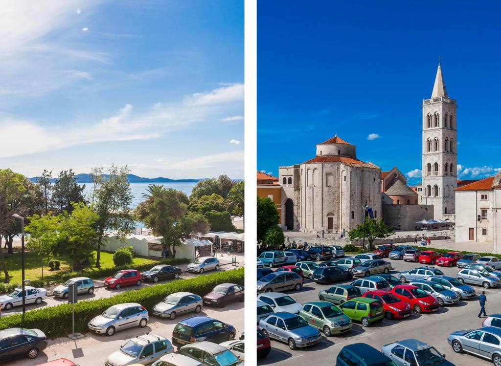 Stylish Centre Apartments Zadar Ngoại thất bức ảnh