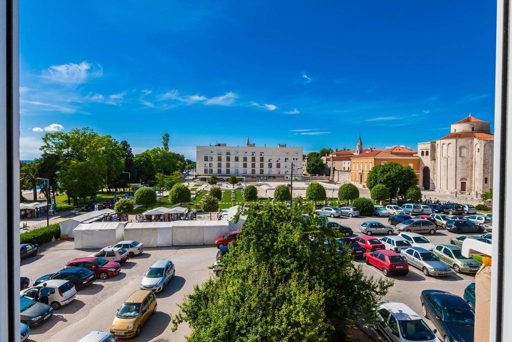 Stylish Centre Apartments Zadar Ngoại thất bức ảnh