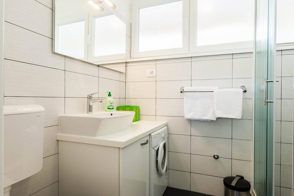 Stylish Centre Apartments Zadar Phòng bức ảnh