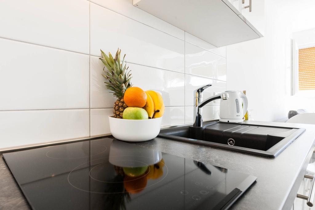 Stylish Centre Apartments Zadar Phòng bức ảnh