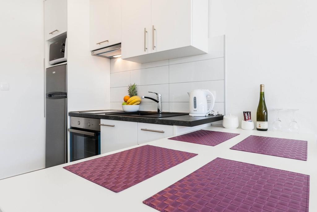 Stylish Centre Apartments Zadar Phòng bức ảnh