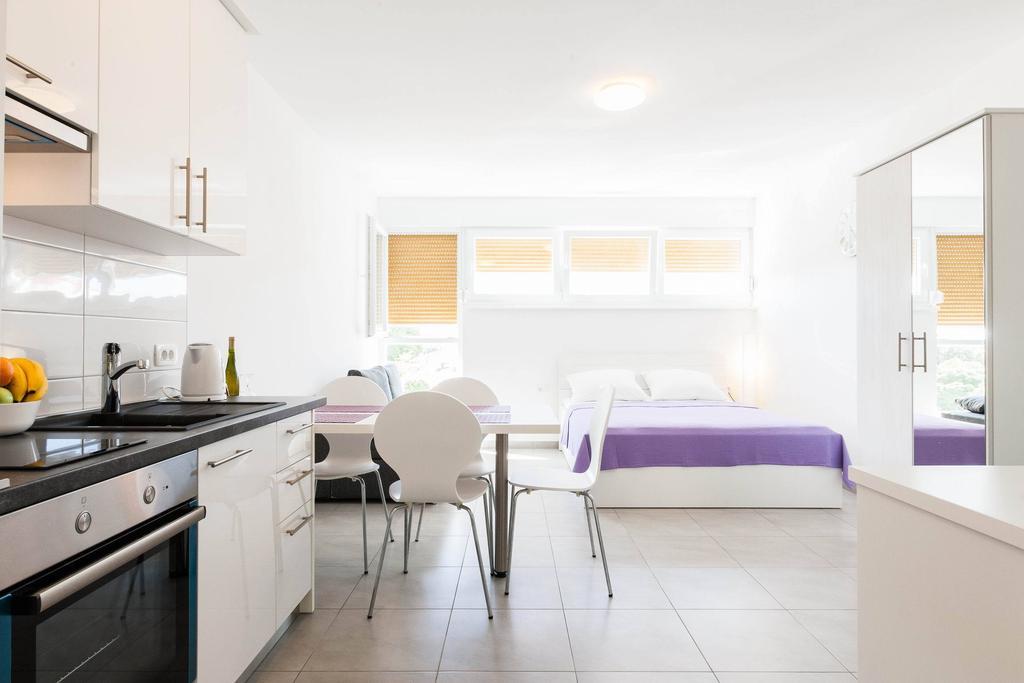 Stylish Centre Apartments Zadar Phòng bức ảnh